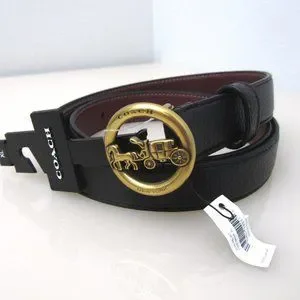 Coach | Accessories | Coach Nwt Horse And Carriage Buckle  display picture 1